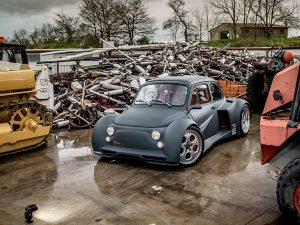 Fiat 500 Oemmedi