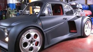 Fiat 500 Oemmedi