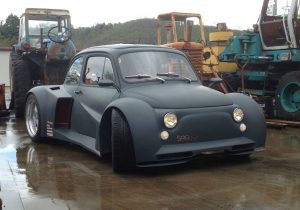 Fiat 500 Oemmedi