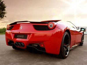 2013 Ferrari 458 Italia Spider - DMC Design
