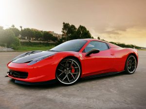 2013 Ferrari 458 Italia Spider - DMC Design