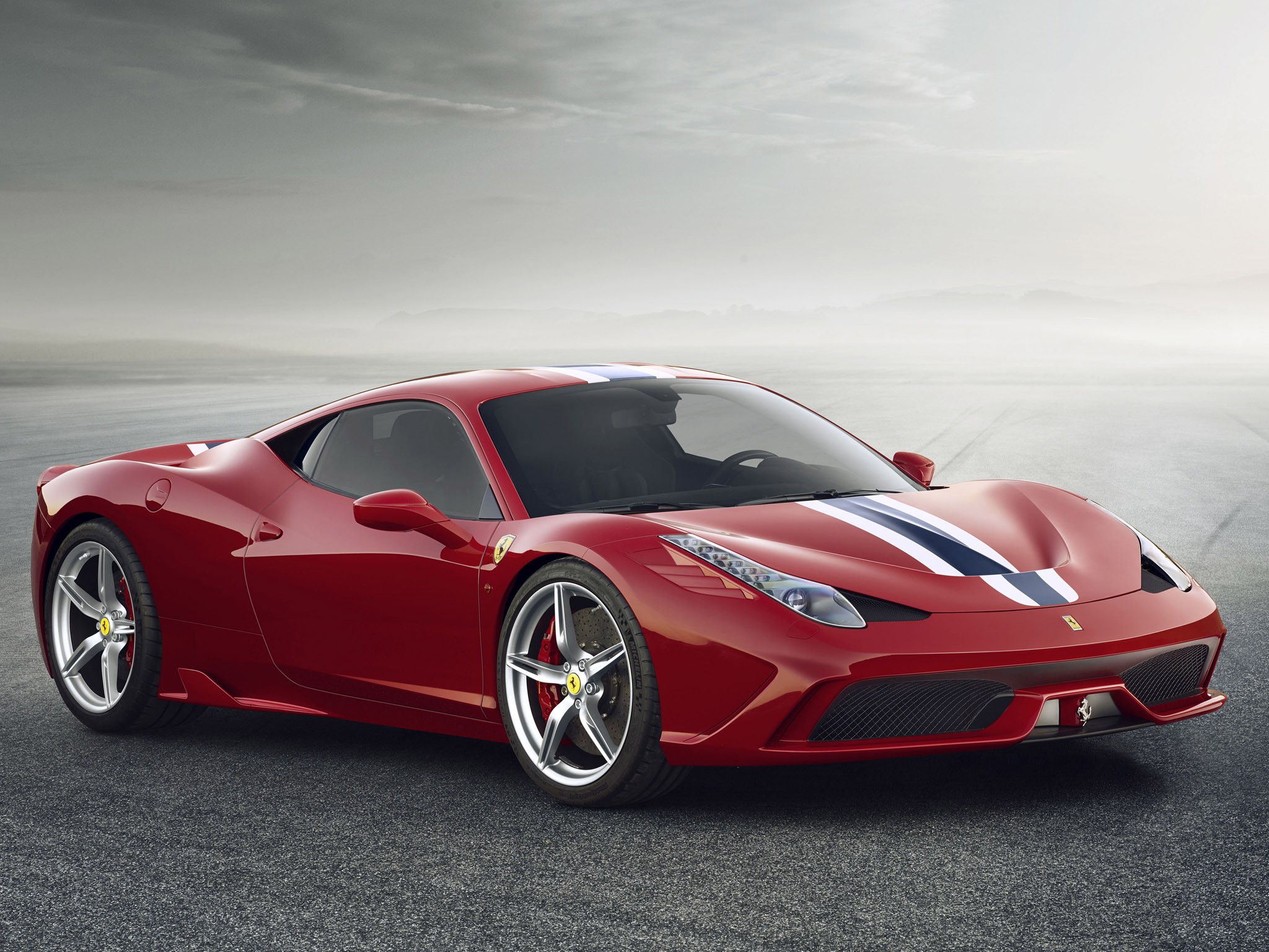 2013 Ferrari 458 Speciale