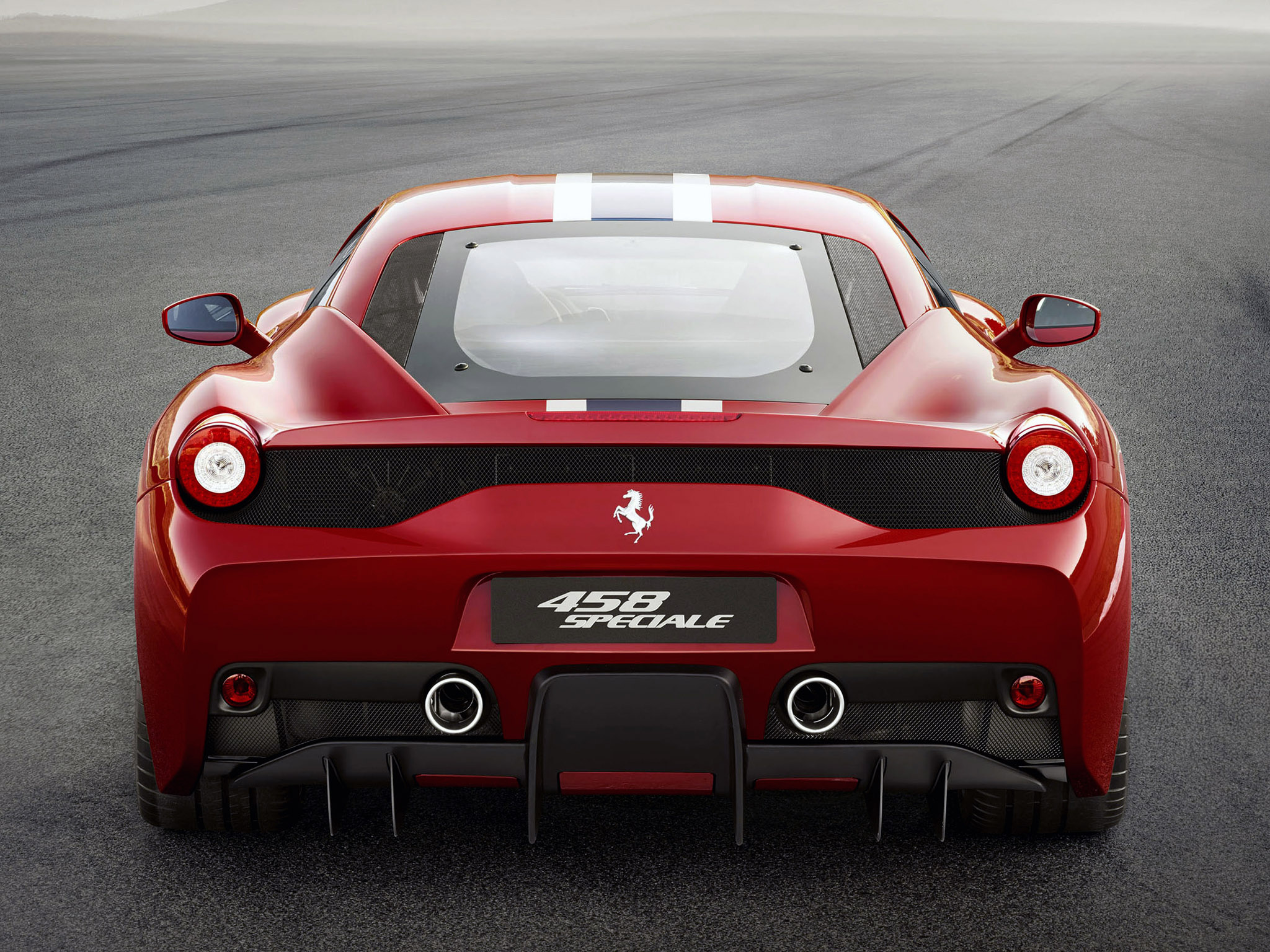 2013 Ferrari 458 Speciale