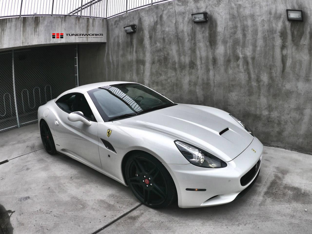 2013 Ferrari California - Tunerworks Performance