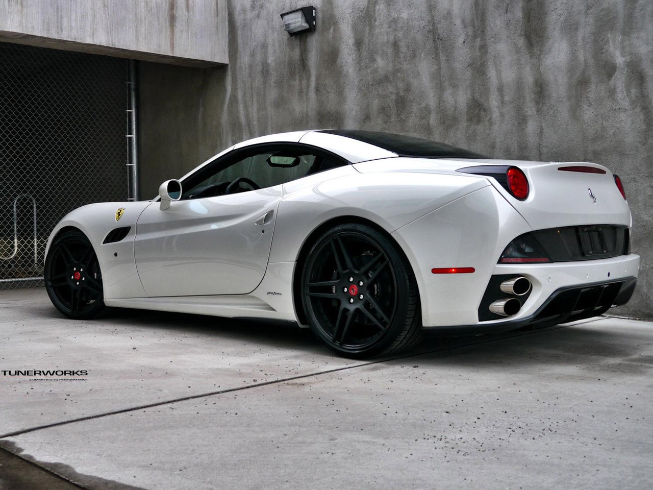 2013 Ferrari California - Tunerworks Performance