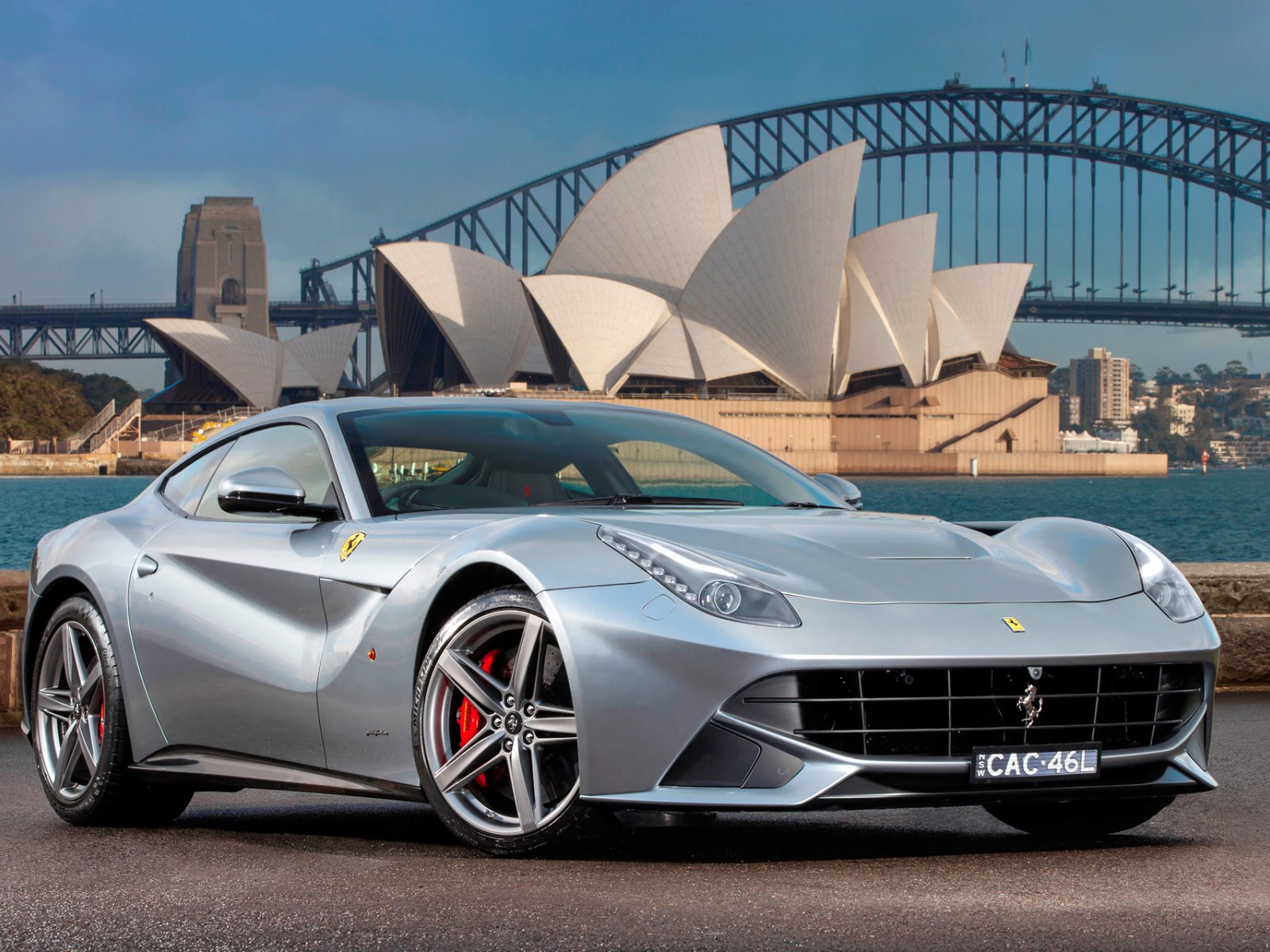2013 Ferrari F12 Berlinetta Australia