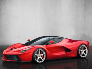 2013 Ferrari LaFerrari