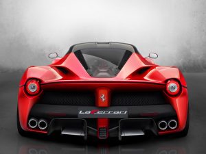 2013 Ferrari LaFerrari