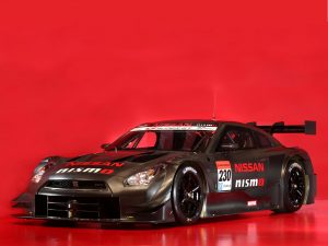 Nismo Nissan GT-R GT500 2013