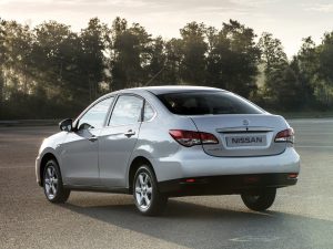 2013 Nissan Almera G11