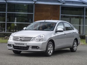 2013 Nissan Almera G11