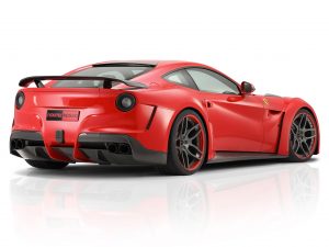 2013 Ferrari F12 N-Largo - Novitec