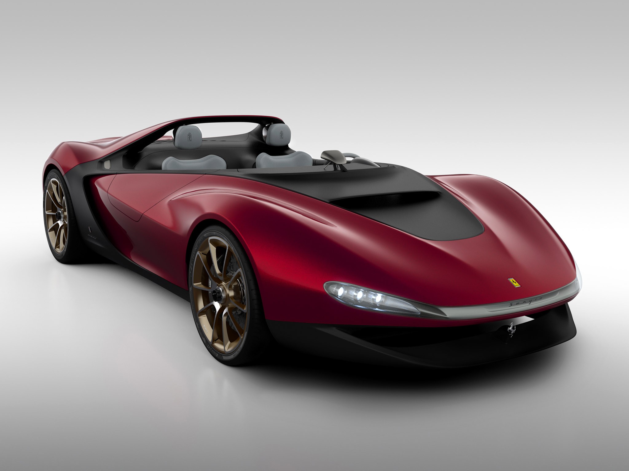 2013 Ferrari Sergio Pininfarina