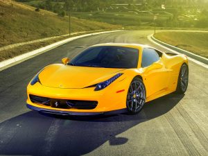 Vorsteiner 2013 - Ferrari 458 Italia