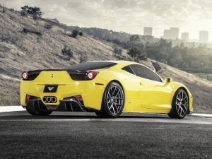 Vorsteiner 2013 - Ferrari 458 Italia