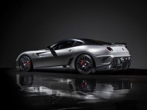 Vorsteiner 2013 Ferrari 599 VX