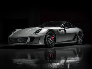 Vorsteiner 2013 Ferrari 599 VX