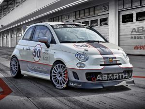 Abarth 695 Assetto Corse Evoluzione 2014 - Photoscar