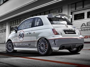 Abarth 695 Assetto Corse Evoluzione 2014 - Photoscar