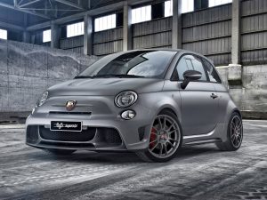 Abarth 695 Biposto 2014