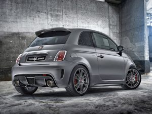 Abarth 695 Biposto 2014
