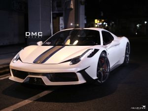 2014 DMC-Design Ferrari 458 Italia MCC Edition