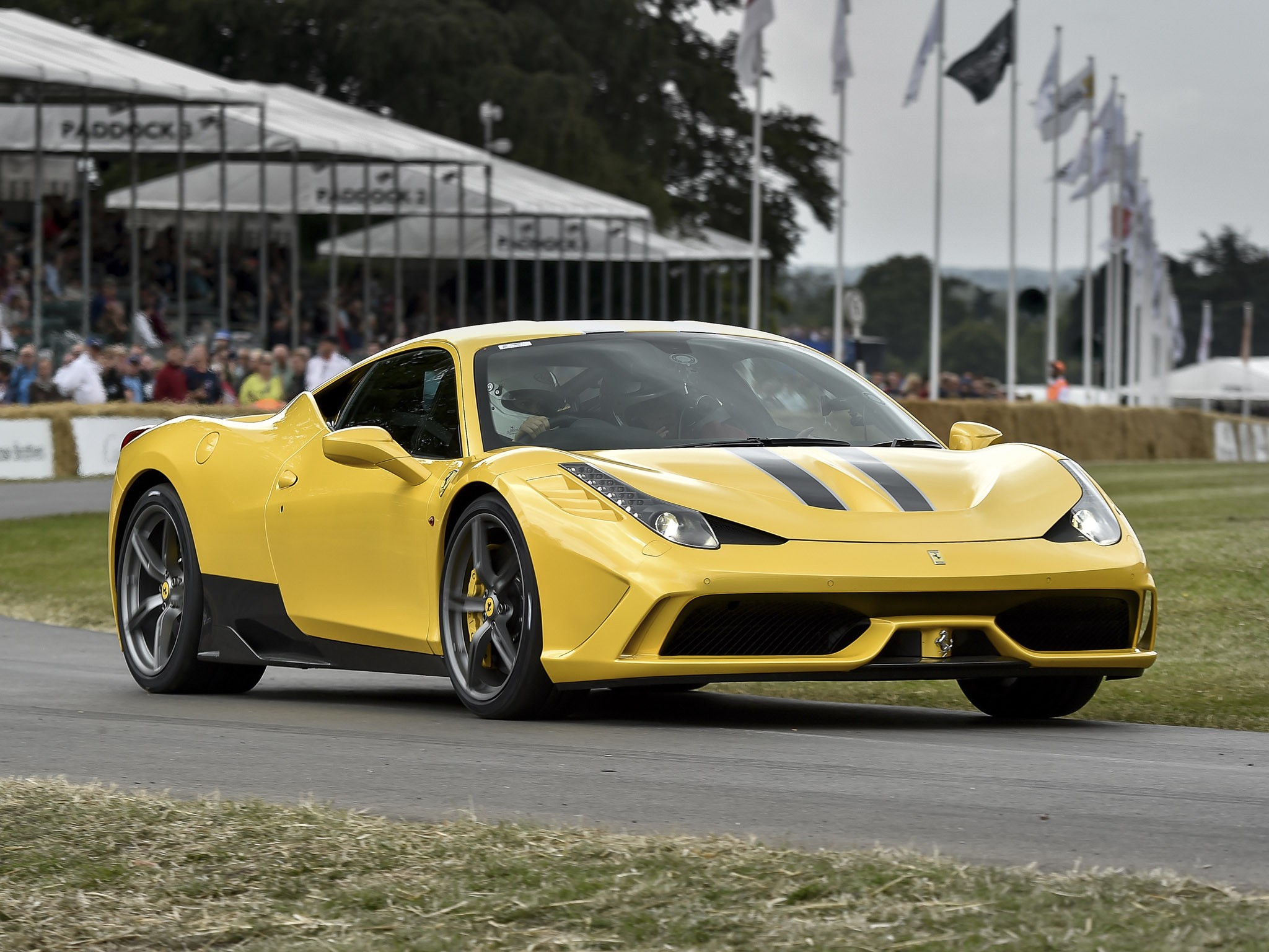 2014 Ferrari 458 Speciale UK
