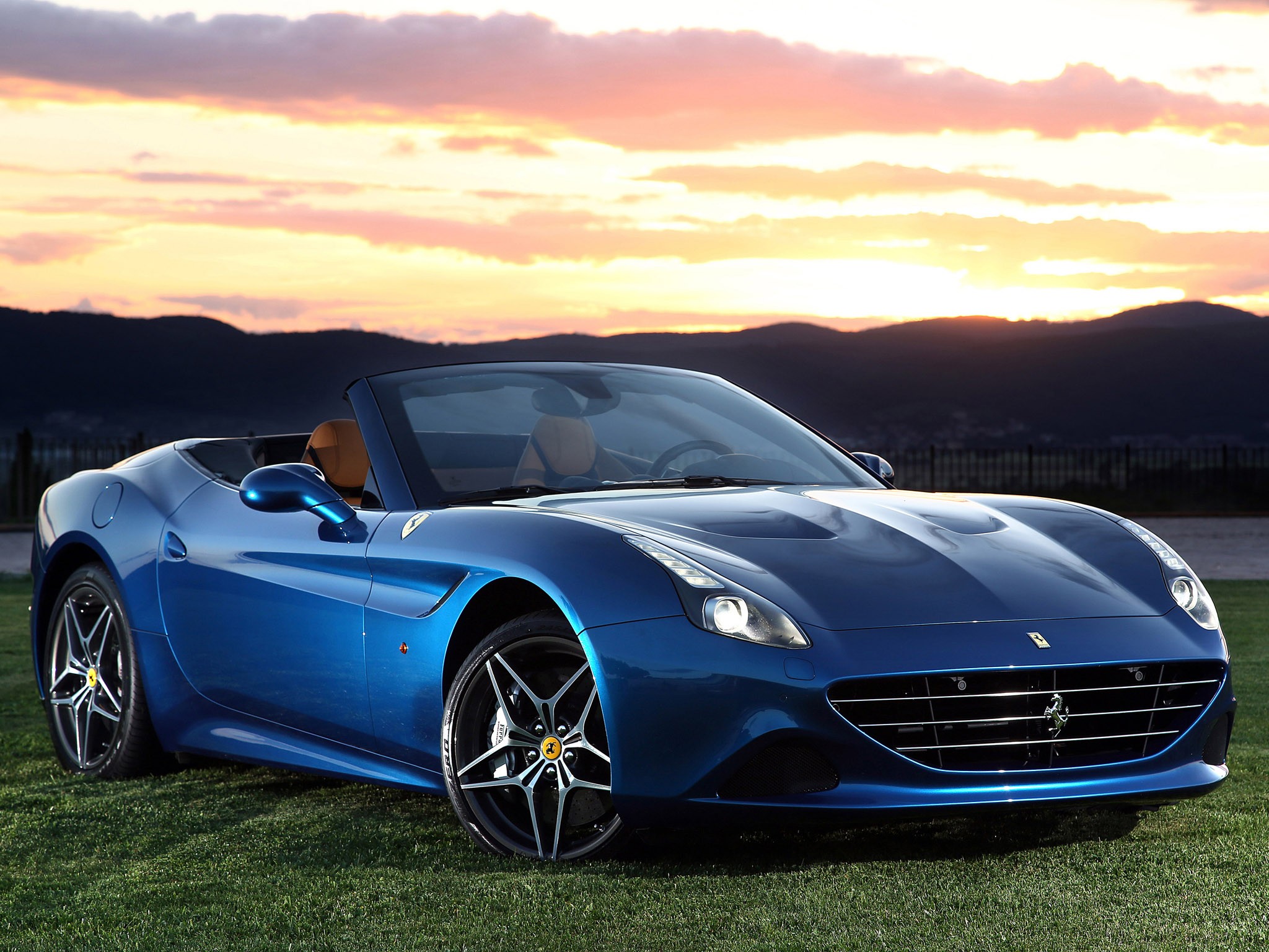 2014 Ferrari California T