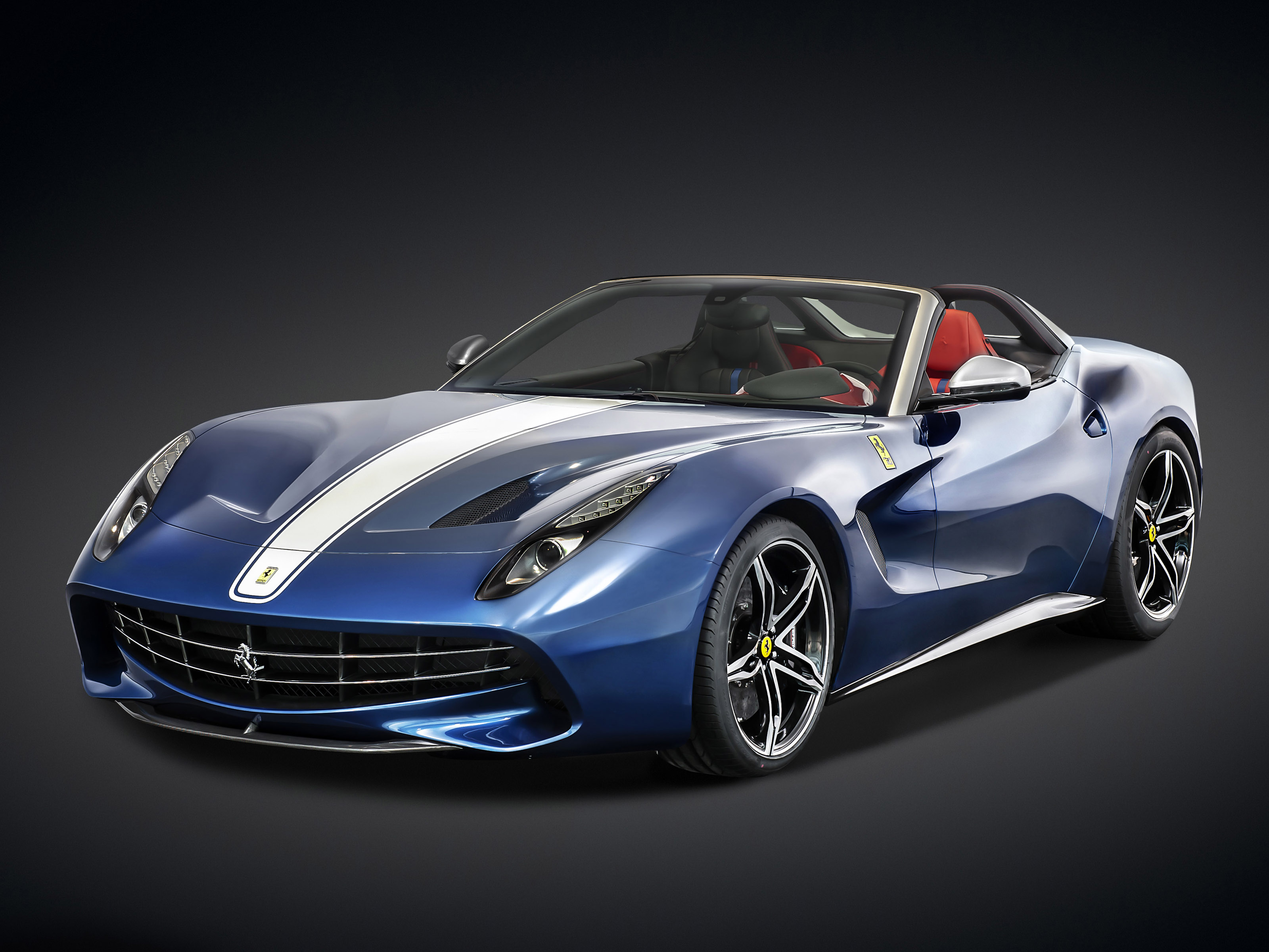 2014 Ferrari F60 America