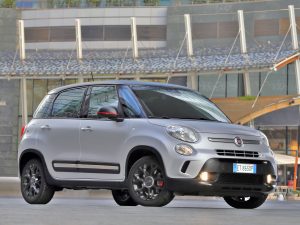 Fiat 500l Beats 2014