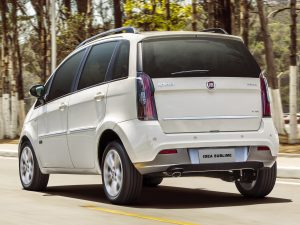 2014 Fiat Idea Sublim