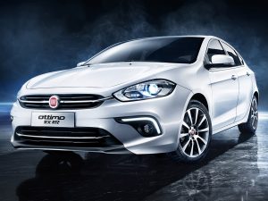 2014 Fiat Ottimo