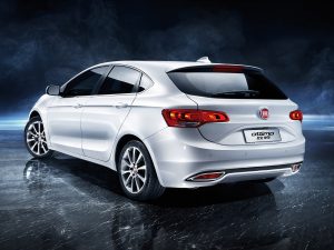 2014 Fiat Ottimo