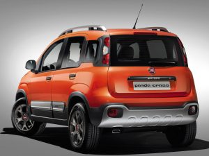 Fiat Panda Cross 2014 - Photoscar