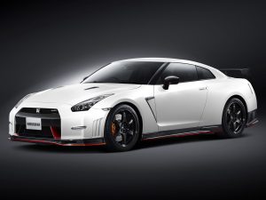 2014 Nismo Nissan GT-R