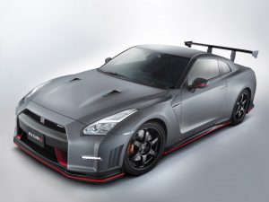 Nismo Nissan GTR N Attack Package R35 2014