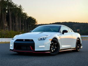 Nismo Nissan GTR R35 USA 2014