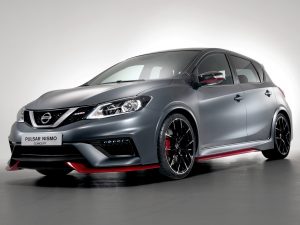 2014 Nismo Nissan Pulsar Concept