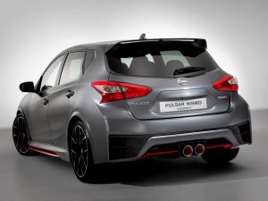 2014 Nismo Nissan Pulsar Concept