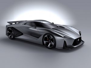2014 Nissan Concept Vision Gran Turismo