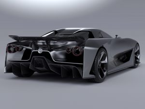 2014 Nissan Concept Vision Gran Turismo