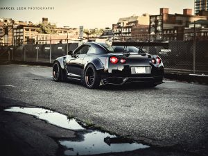 Nissan GTR - Liberty Walk 2014