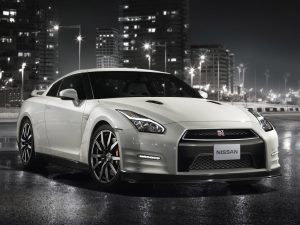 Nissan GT-R 2014