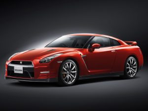 Nissan GT-R 2014