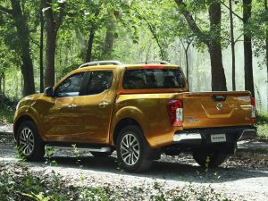Nissan NP300 Navara Double Cab TH 2014