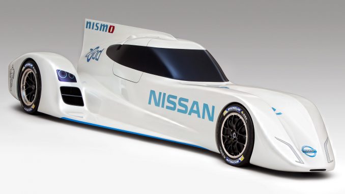 2014 Nissan Zeod RC