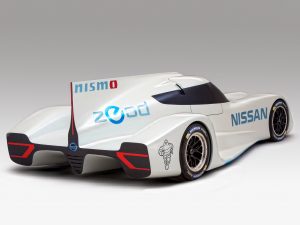 2014 Nissan Zeod RC