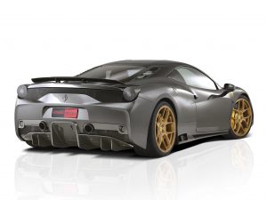 Ferrari 458 Speciale 2014 - Novitec