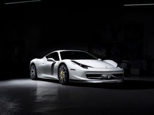 Ferrari 458 V Italia 2014 - Vorsteiner