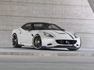 Wheelsandmore Ferrari La Famiglia Fiwe California 2014